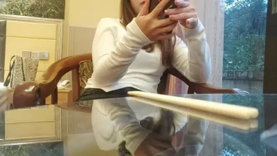 33岁人妻，酒店吃饭聊天打炮一条龙，一步步卸下心防负距离接触