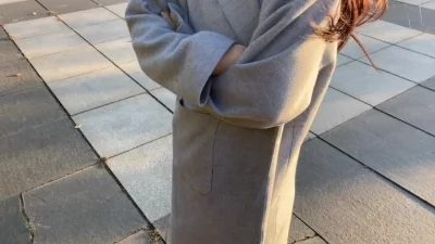 真空跳蛋外出，刺激太猛，竟然当众高潮