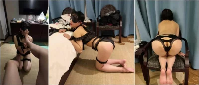 调教，滴蜡，喝尿！