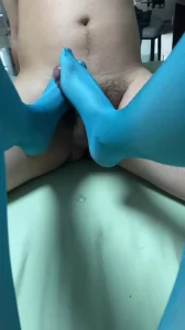 恋足足控必看长春学生！