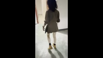 少妇偷偷领我回家给他带绿帽子！